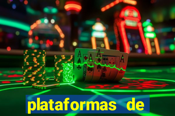 plataformas de jogos 777